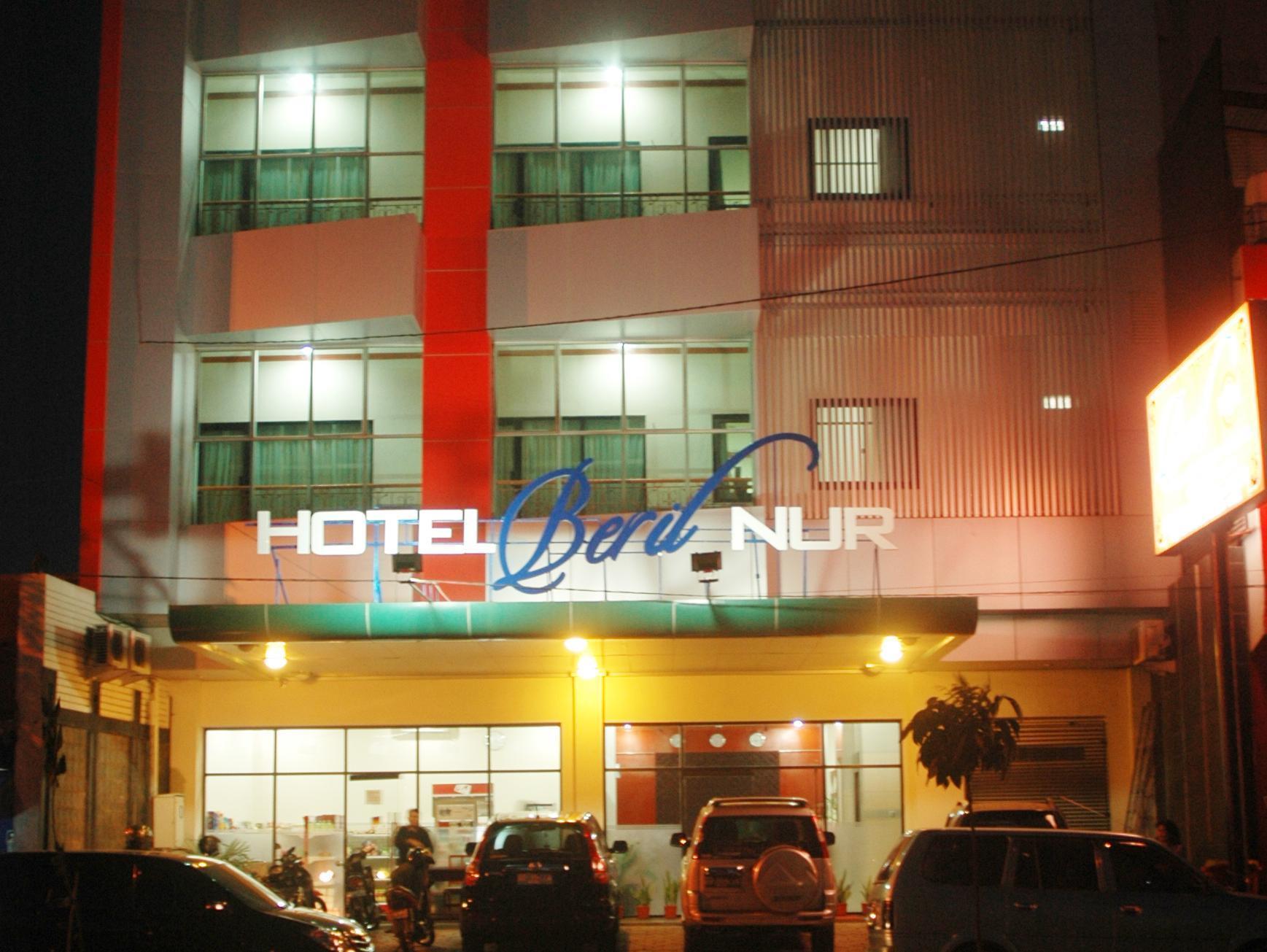 Hotel Beril Nur Makassar Luaran gambar