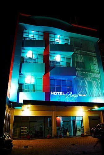 Hotel Beril Nur Makassar Luaran gambar