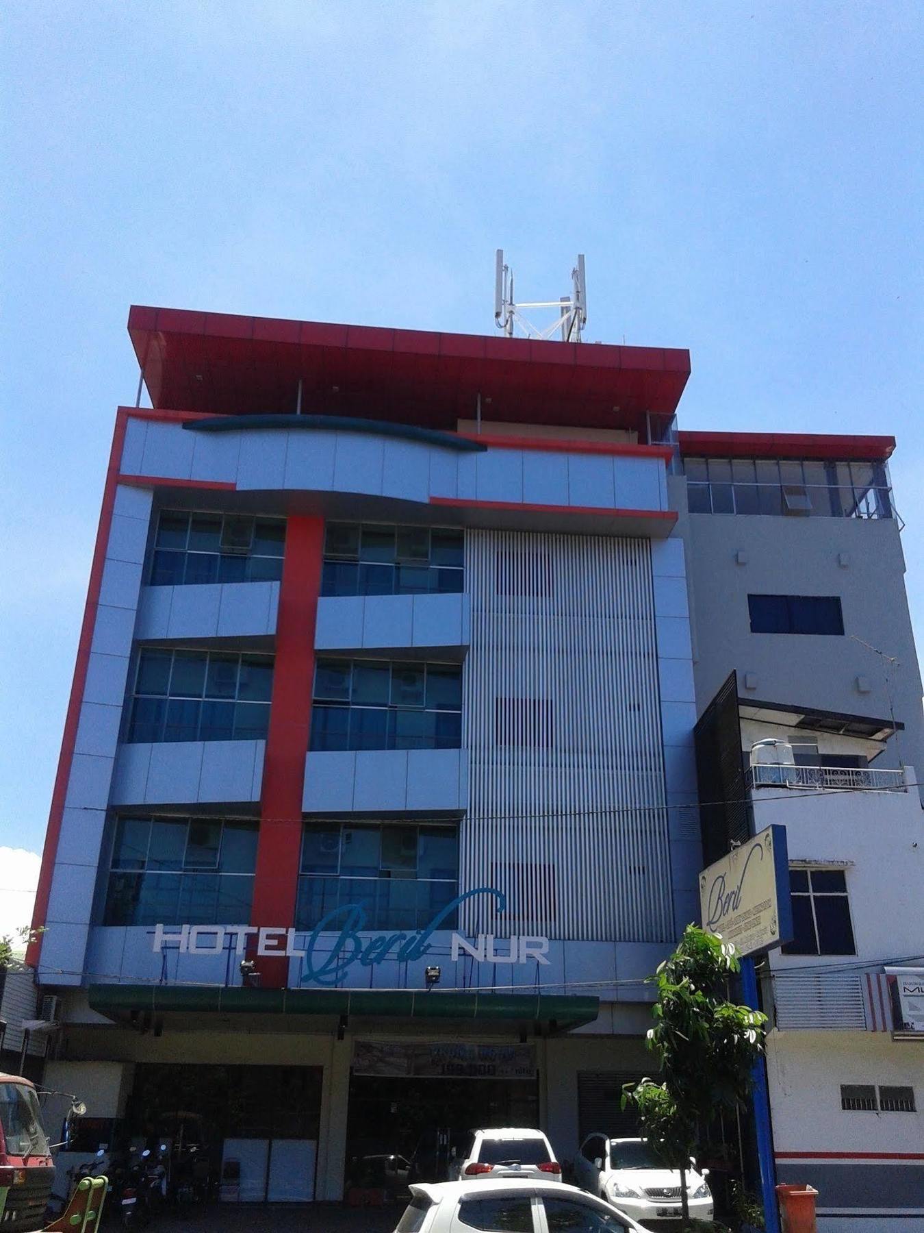 Hotel Beril Nur Makassar Luaran gambar