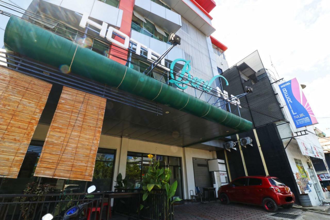 Hotel Beril Nur Makassar Luaran gambar